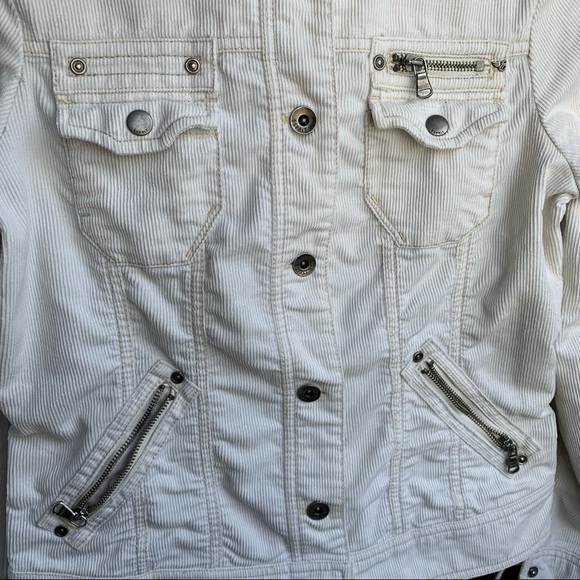 Esprit Corduroy Jacket - Picture 2 of 13